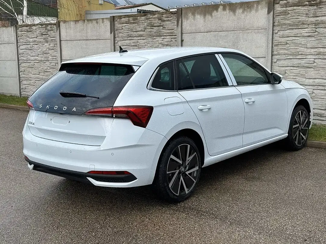 Skoda Scala - Thumbnail 5