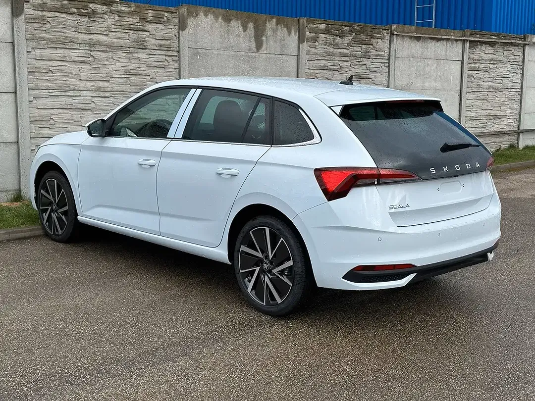 Skoda Scala - Thumbnail 6