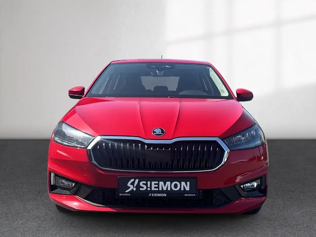 Skoda Fabia - Thumbnail 11
