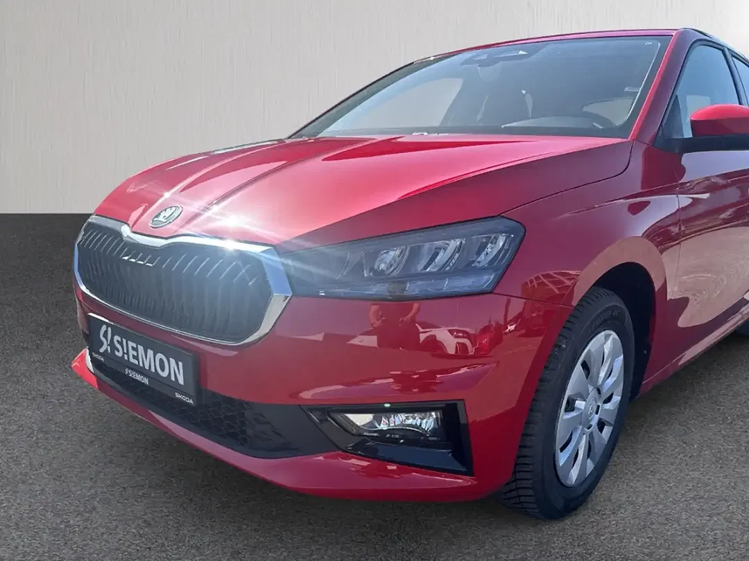 Skoda Fabia - Thumbnail 12