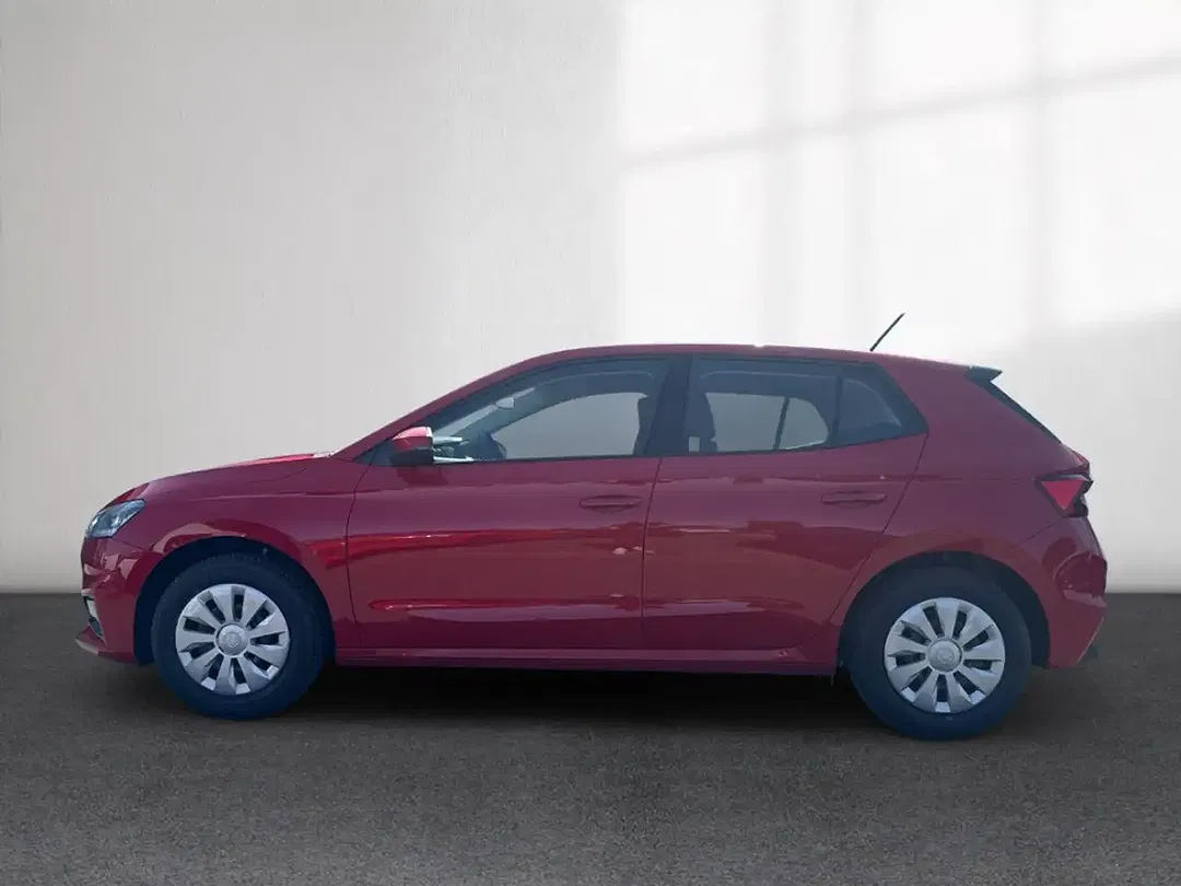 Skoda Fabia - Thumbnail 5
