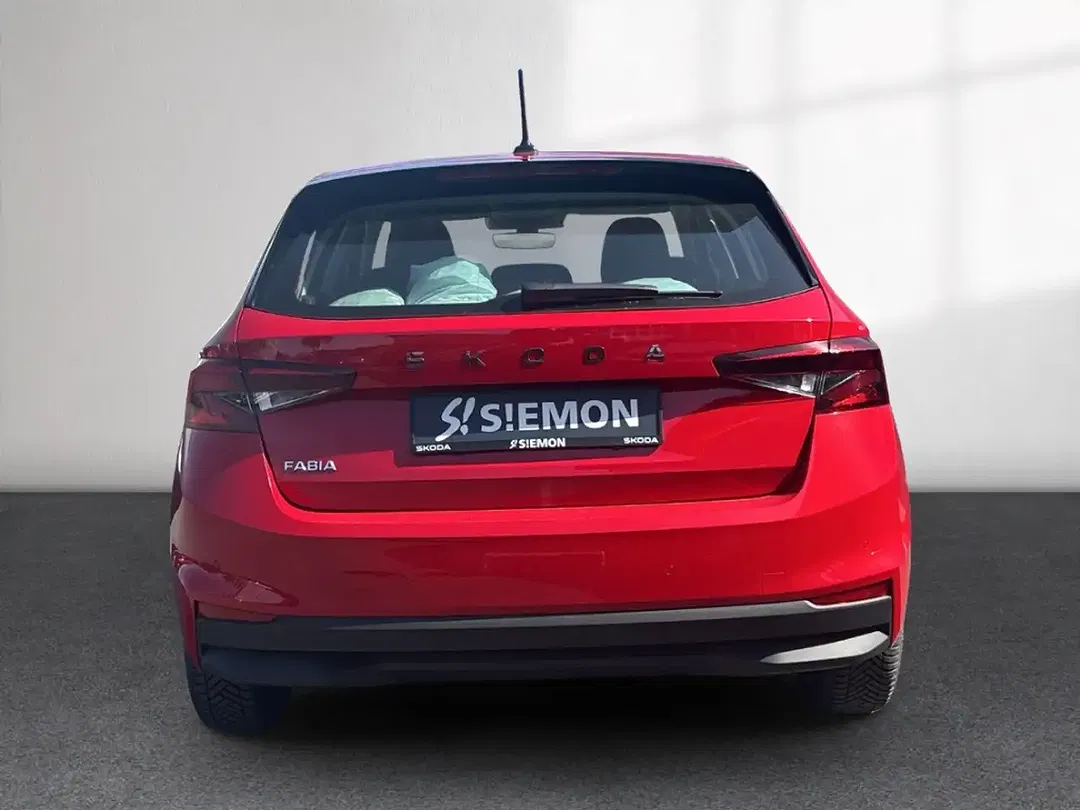 Skoda Fabia - Thumbnail 7