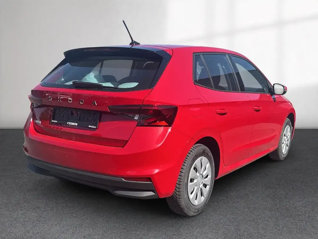 Skoda Fabia - Thumbnail 8