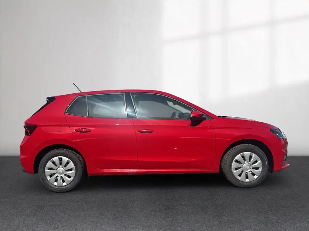 Skoda Fabia - Thumbnail 9