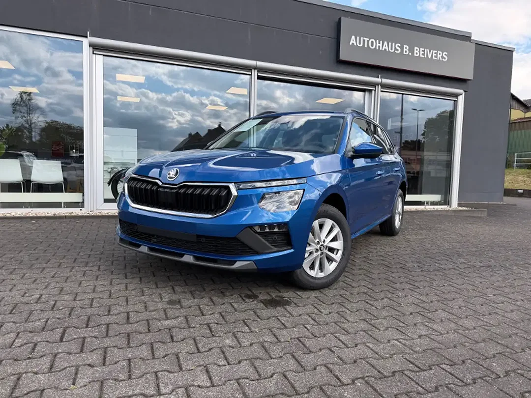 Skoda Kamiq - Afbeelding 1
