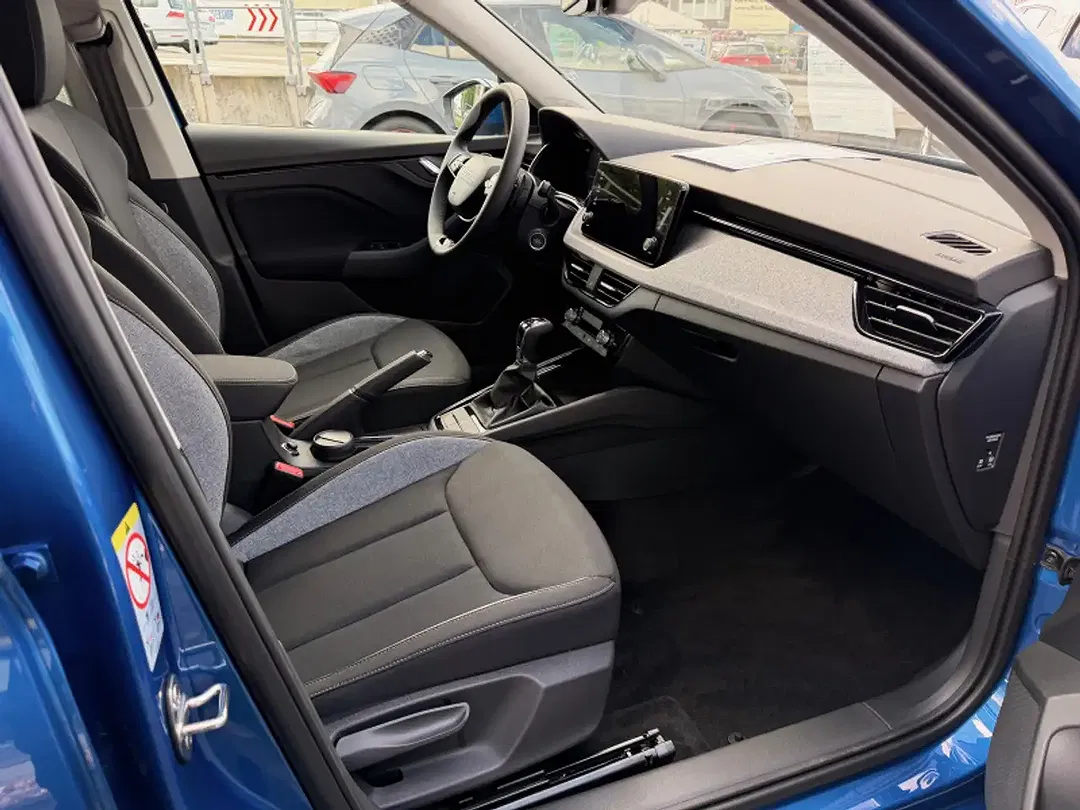 Skoda Kamiq - Thumbnail 11