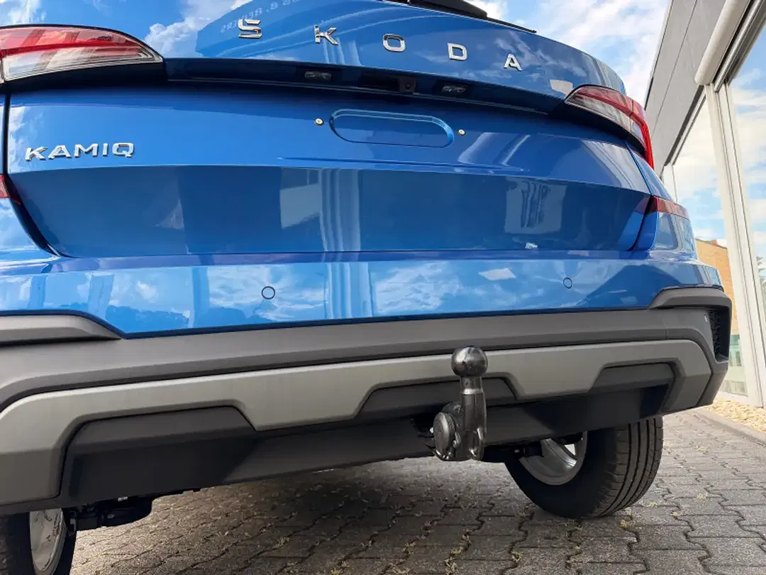 Skoda Kamiq - Thumbnail 14