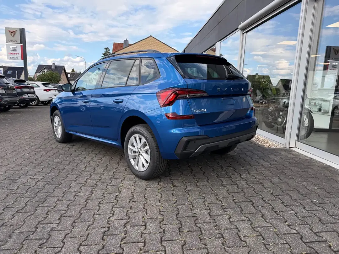 Skoda Kamiq - Thumbnail 7