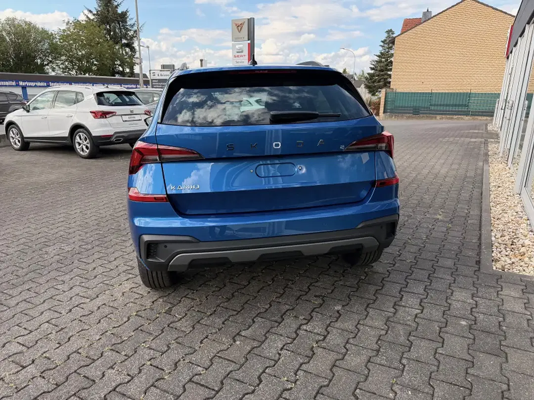 Skoda Kamiq - Thumbnail 8