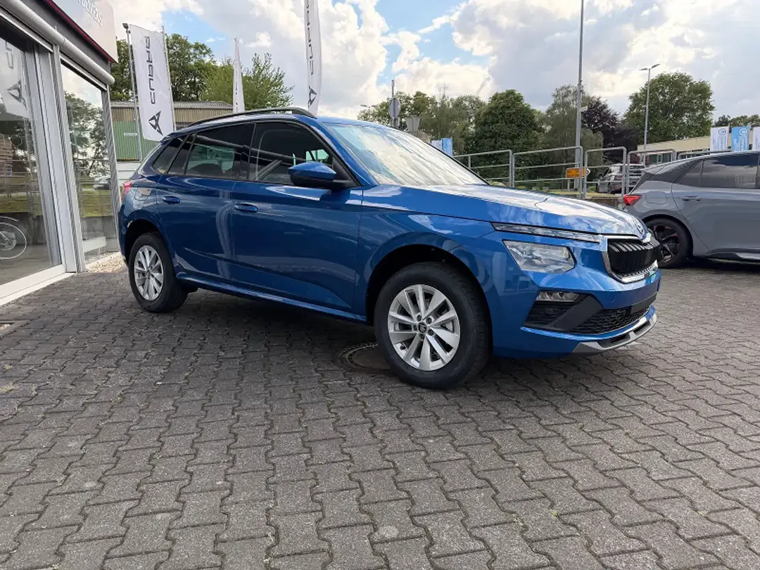 Skoda Kamiq - Thumbnail 9