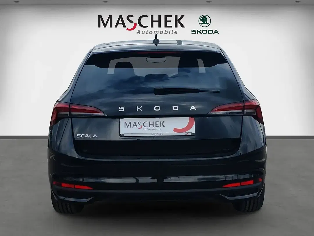 Skoda Scala - Thumbnail 4