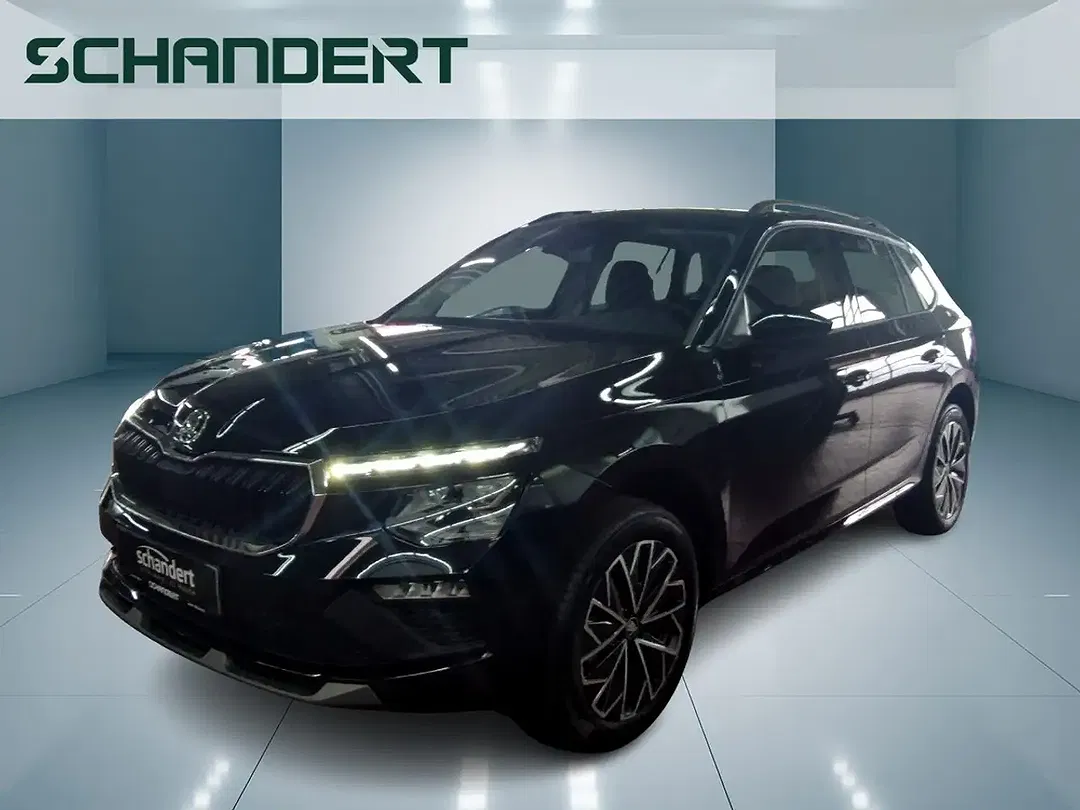 Skoda Kamiq - Thumbnail 1