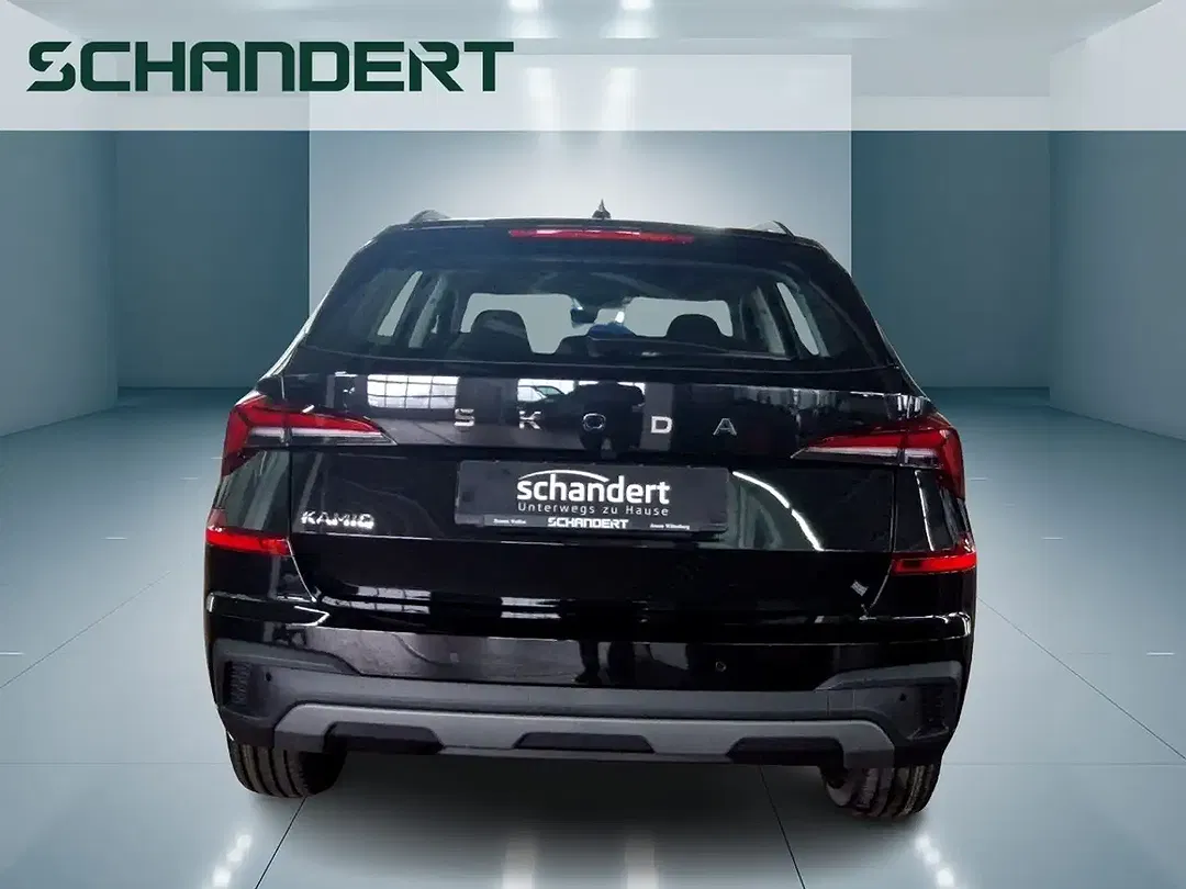 Skoda Kamiq - Thumbnail 3