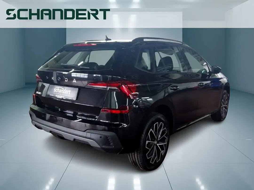 Skoda Kamiq - Thumbnail 4