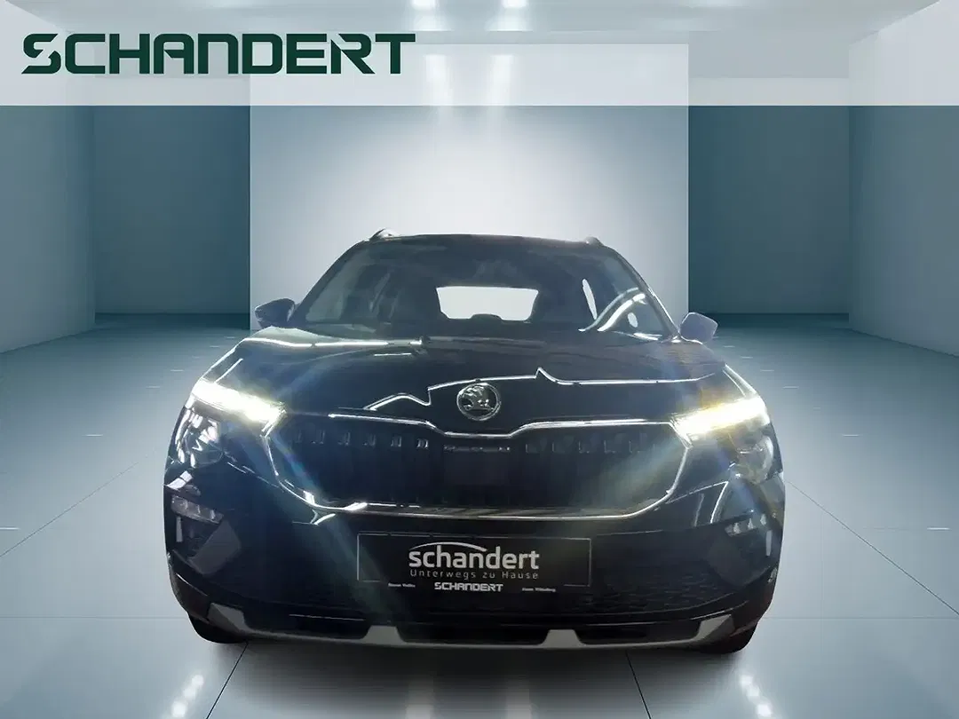 Skoda Kamiq - Thumbnail 5