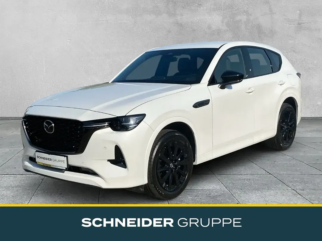 Mazda CX-60 - Thumbnail 1