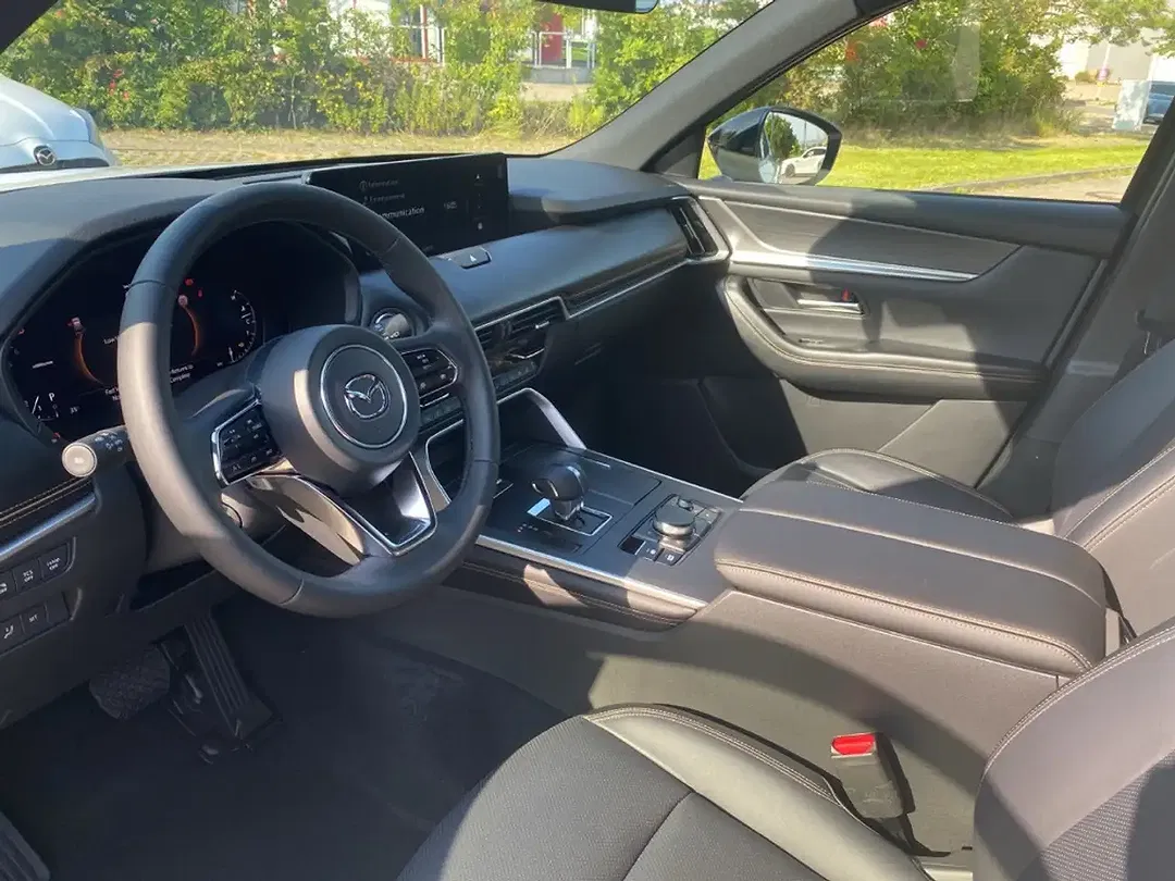 Mazda CX-60 - Thumbnail 10