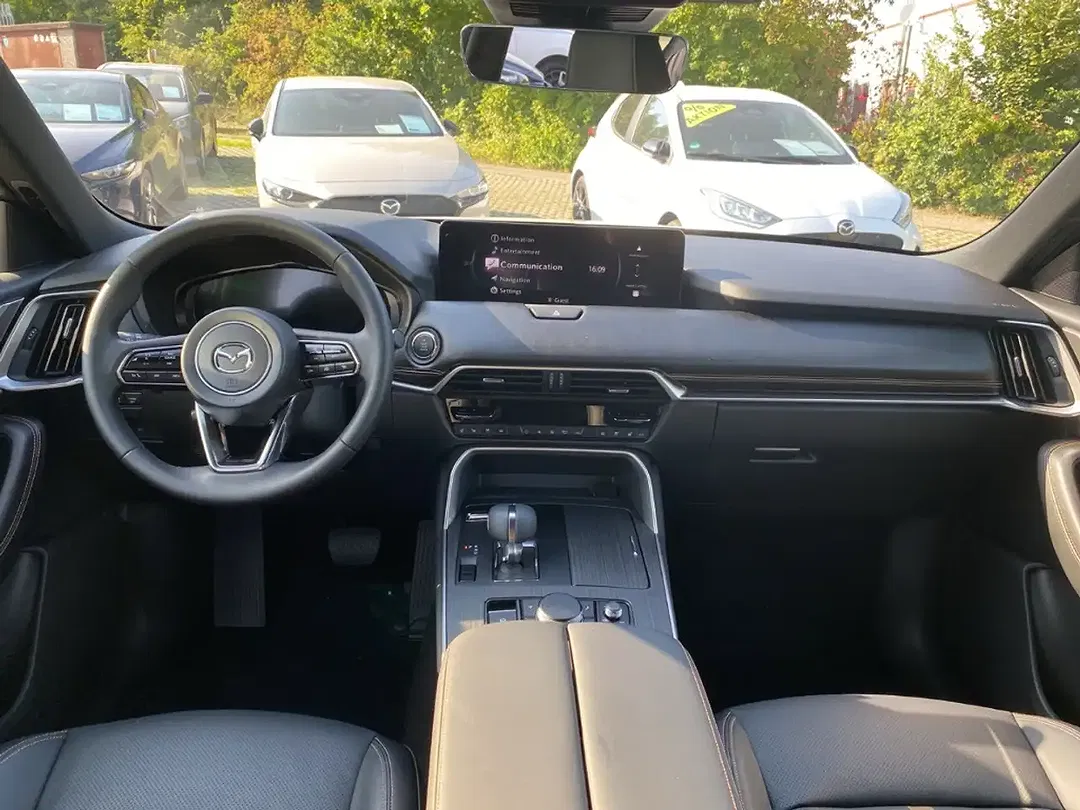 Mazda CX-60 - Thumbnail 14