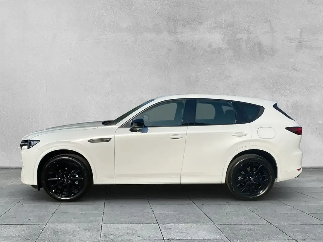 Mazda CX-60 - Thumbnail 2