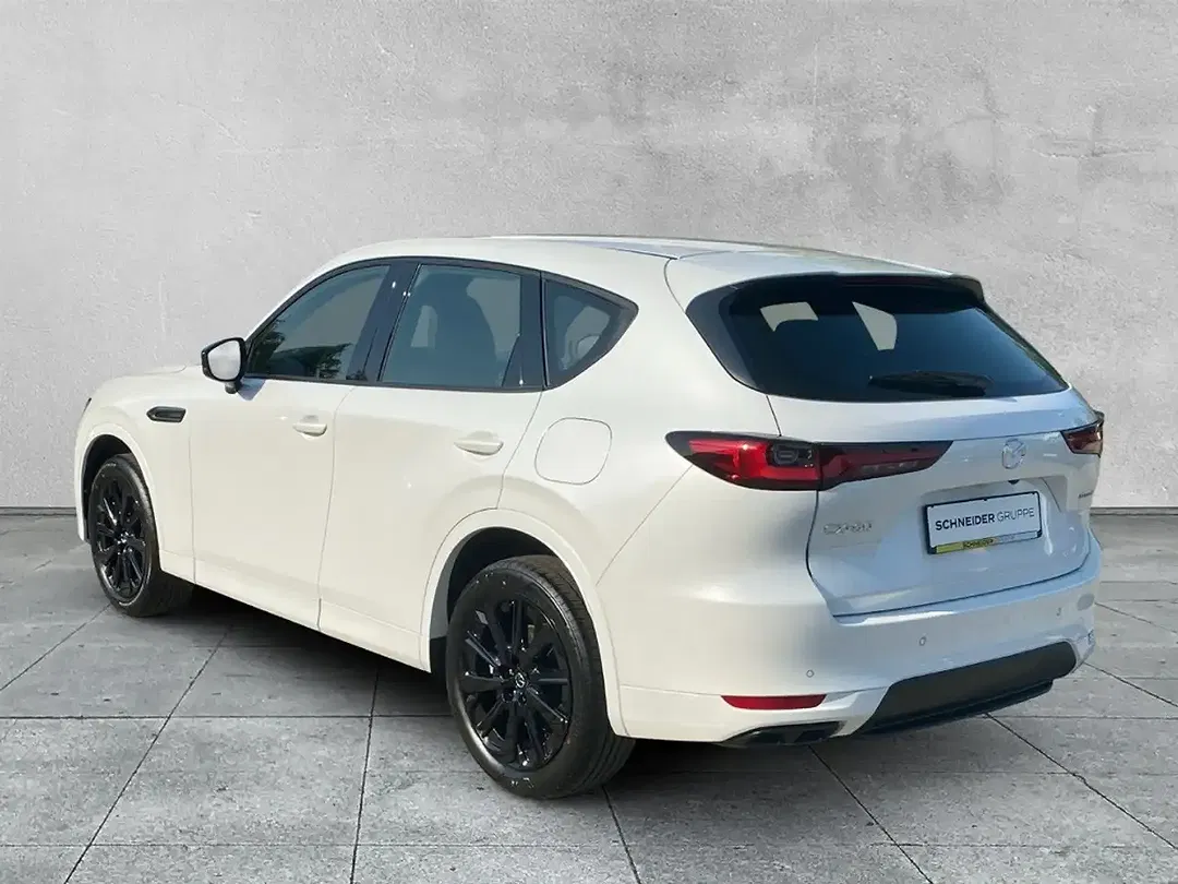 Mazda CX-60 - Thumbnail 3