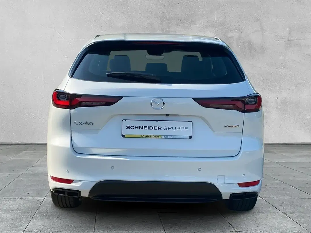 Mazda CX-60 - Thumbnail 4