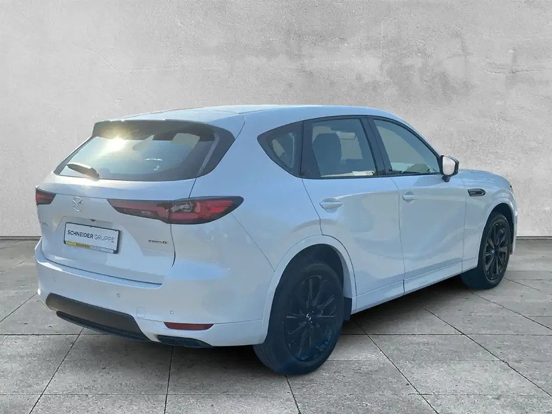 Mazda CX-60 - Thumbnail 5