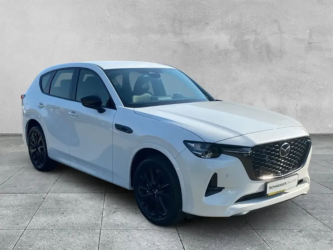 Mazda CX-60 - Thumbnail 7
