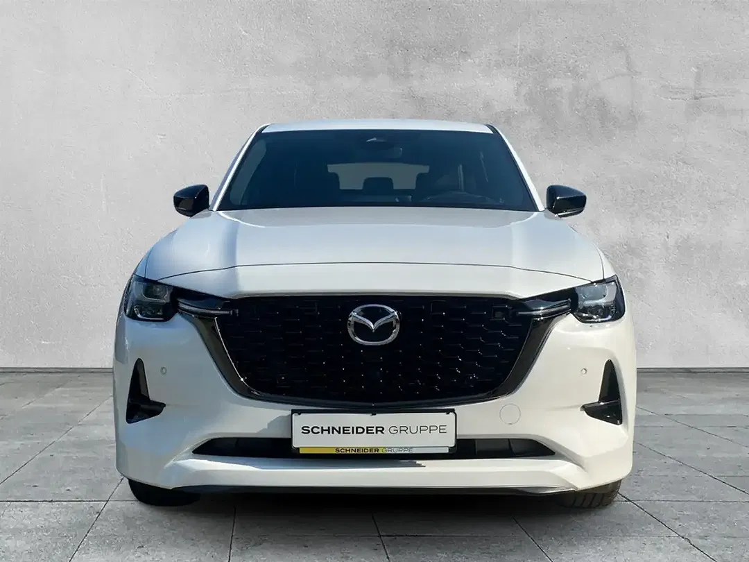 Mazda CX-60 - Thumbnail 8