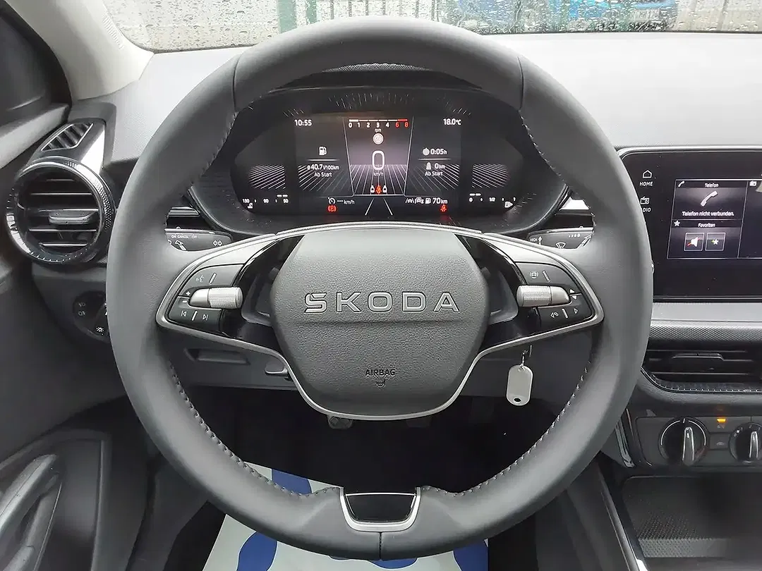 Skoda Fabia - Thumbnail 10