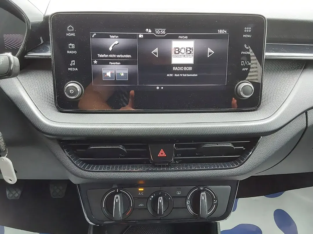 Skoda Fabia - Thumbnail 11