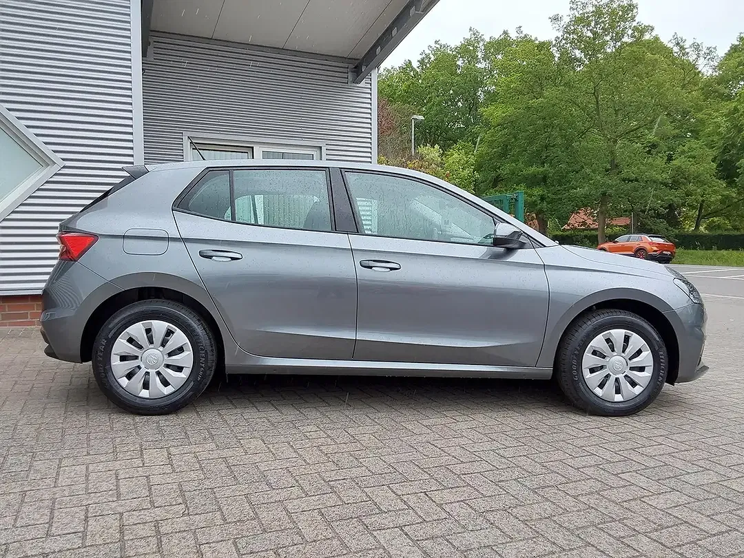 Skoda Fabia - Thumbnail 3
