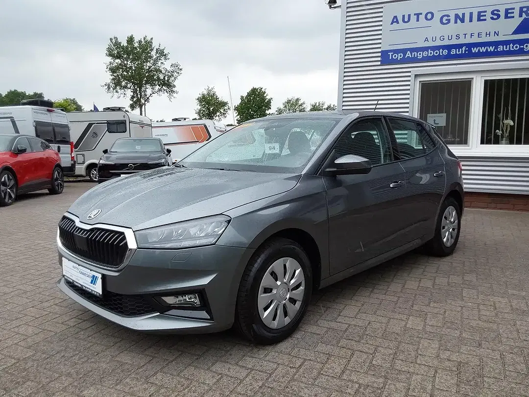 Skoda Fabia - Thumbnail 5