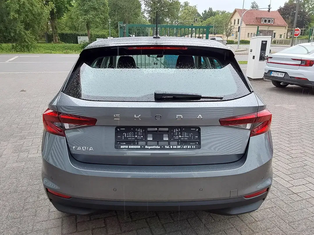 Skoda Fabia - Thumbnail 6
