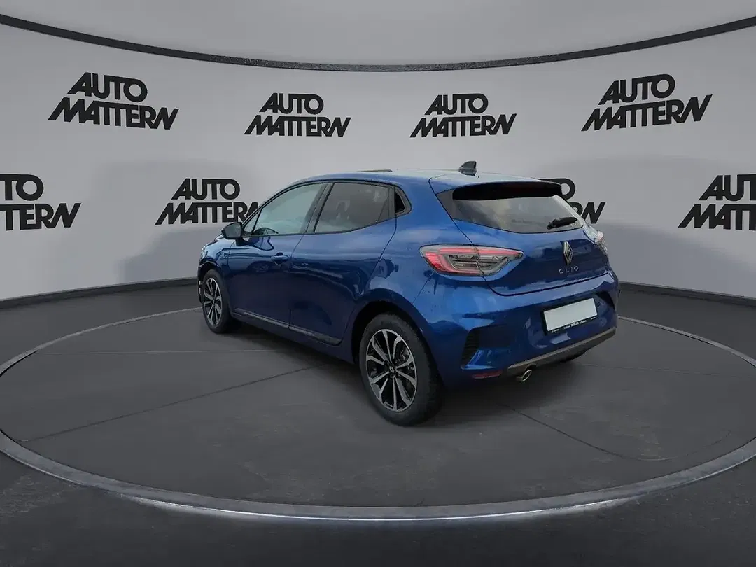 Renault Clio - Thumbnail 4