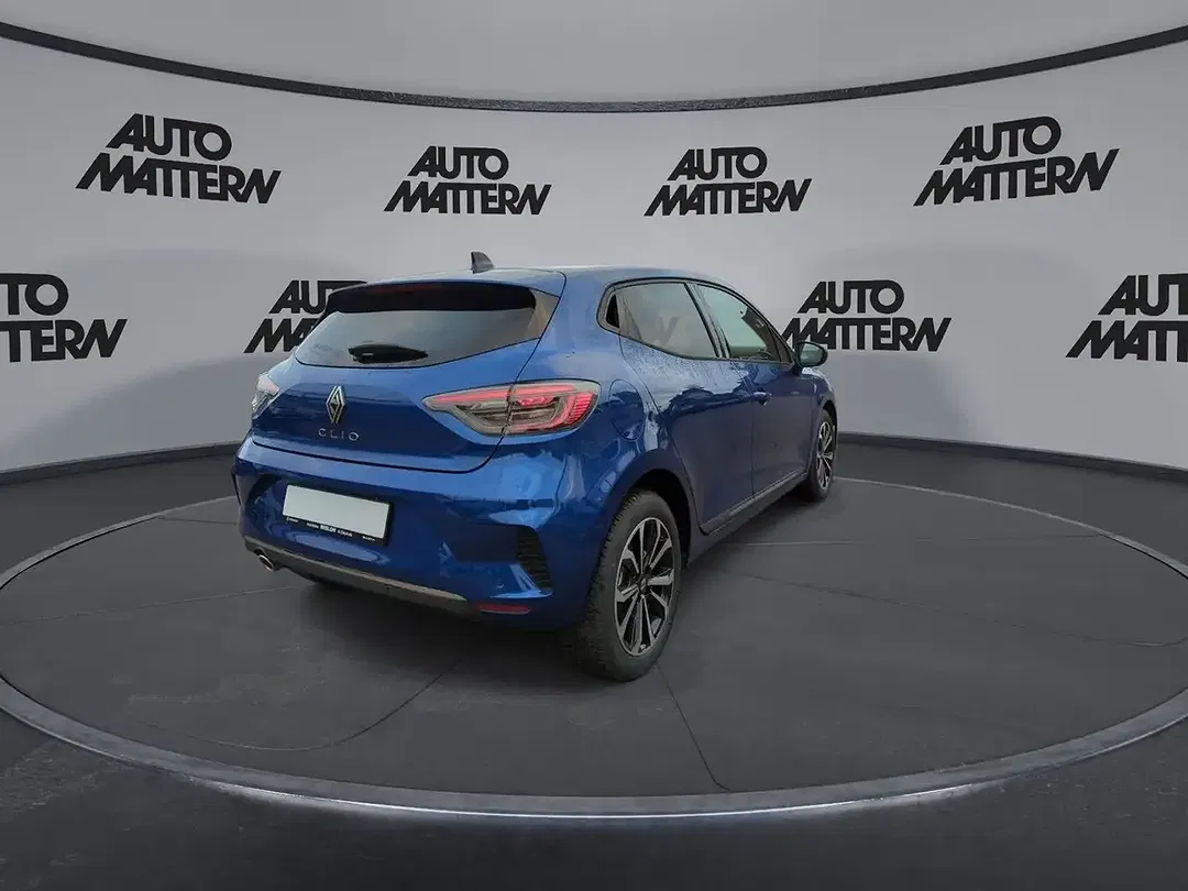 Renault Clio - Thumbnail 5