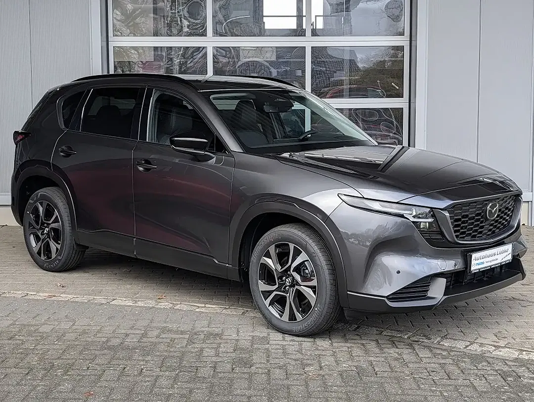 Mazda CX-5 - Thumbnail 3