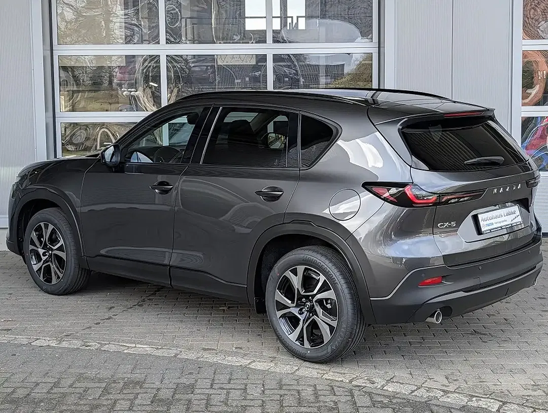 Mazda CX-5 - Thumbnail 4
