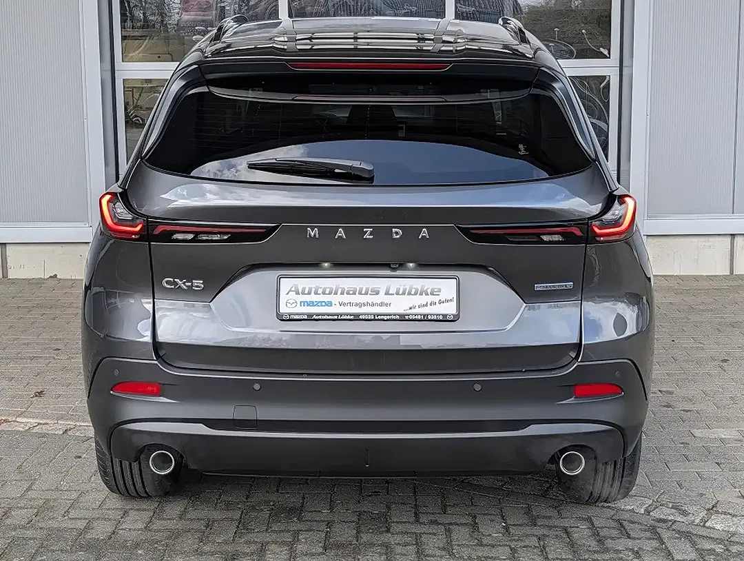 Mazda CX-5 - Thumbnail 5
