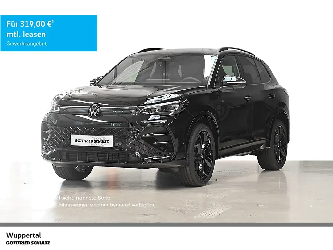 Volkswagen Tiguan - Afbeelding 1