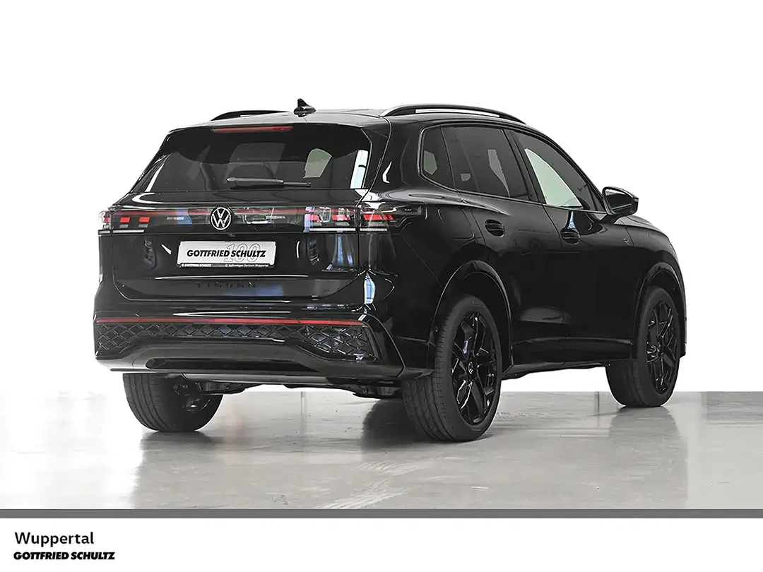 Volkswagen Tiguan - Thumbnail 3