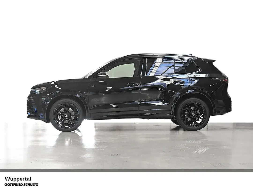 Volkswagen Tiguan - Thumbnail 4