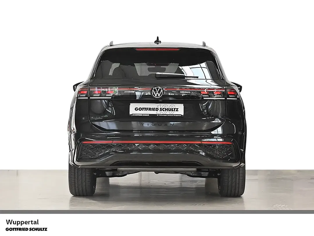 Volkswagen Tiguan - Thumbnail 5