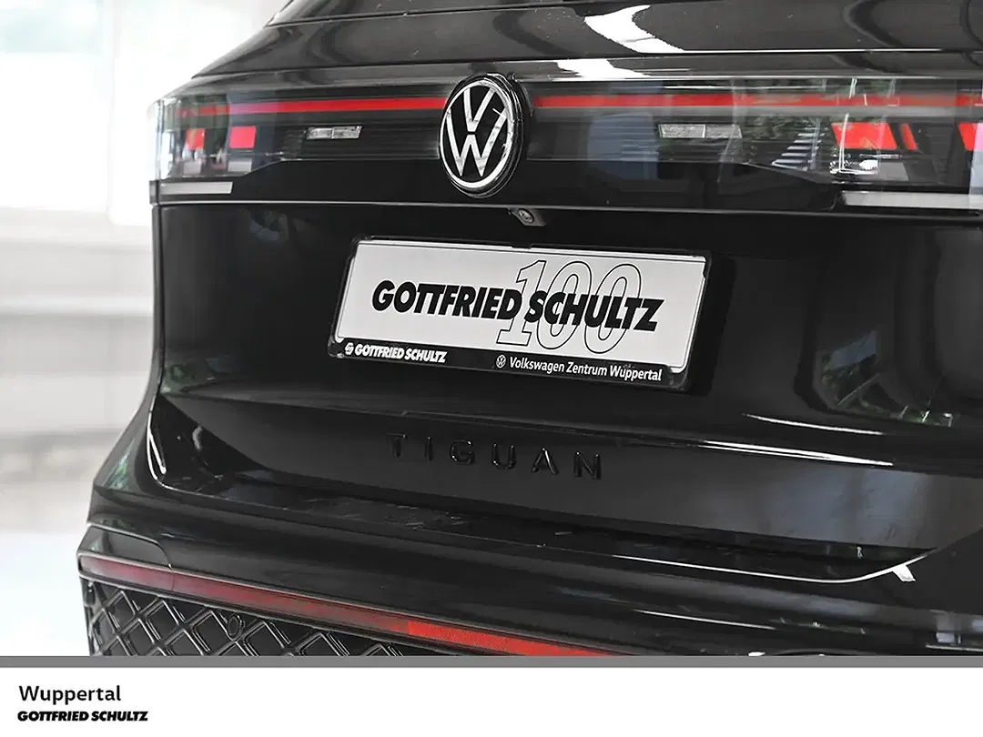 Volkswagen Tiguan - Thumbnail 8