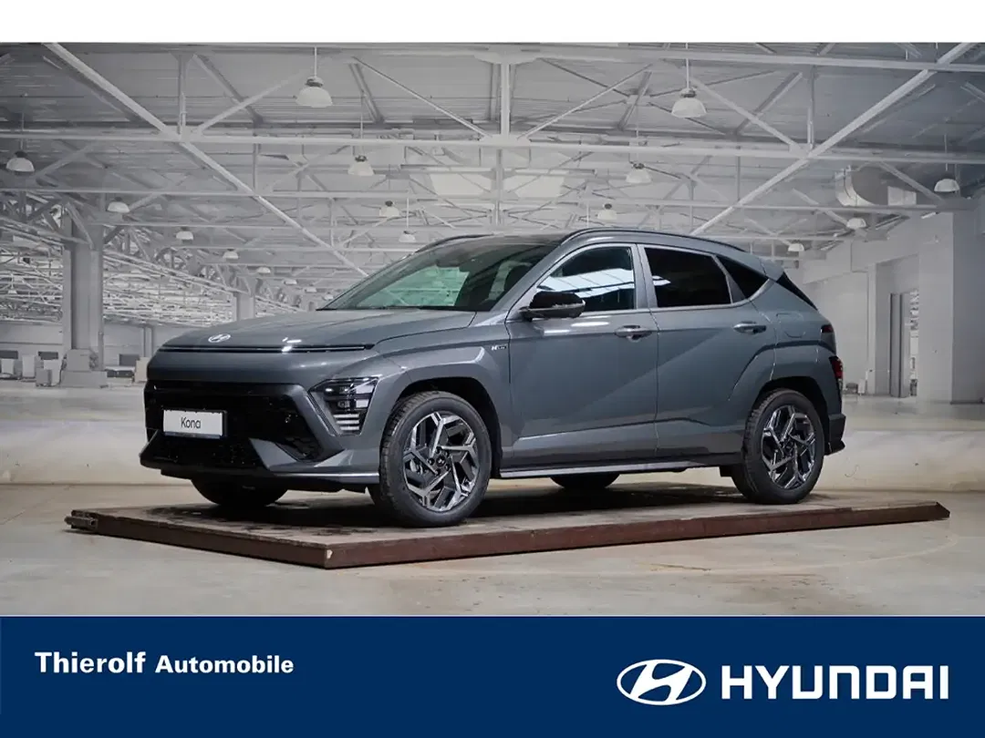 Hyundai KONA - Thumbnail 1
