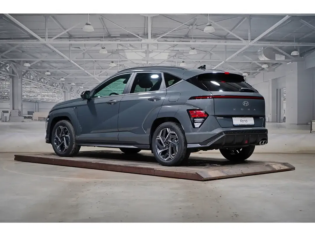 Hyundai KONA - Thumbnail 2