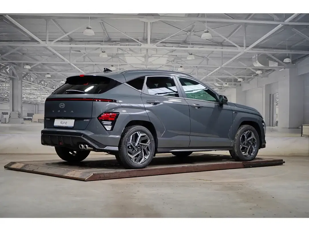 Hyundai KONA - Thumbnail 3