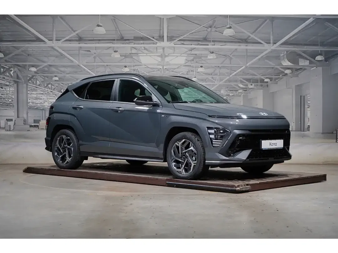 Hyundai KONA - Thumbnail 4