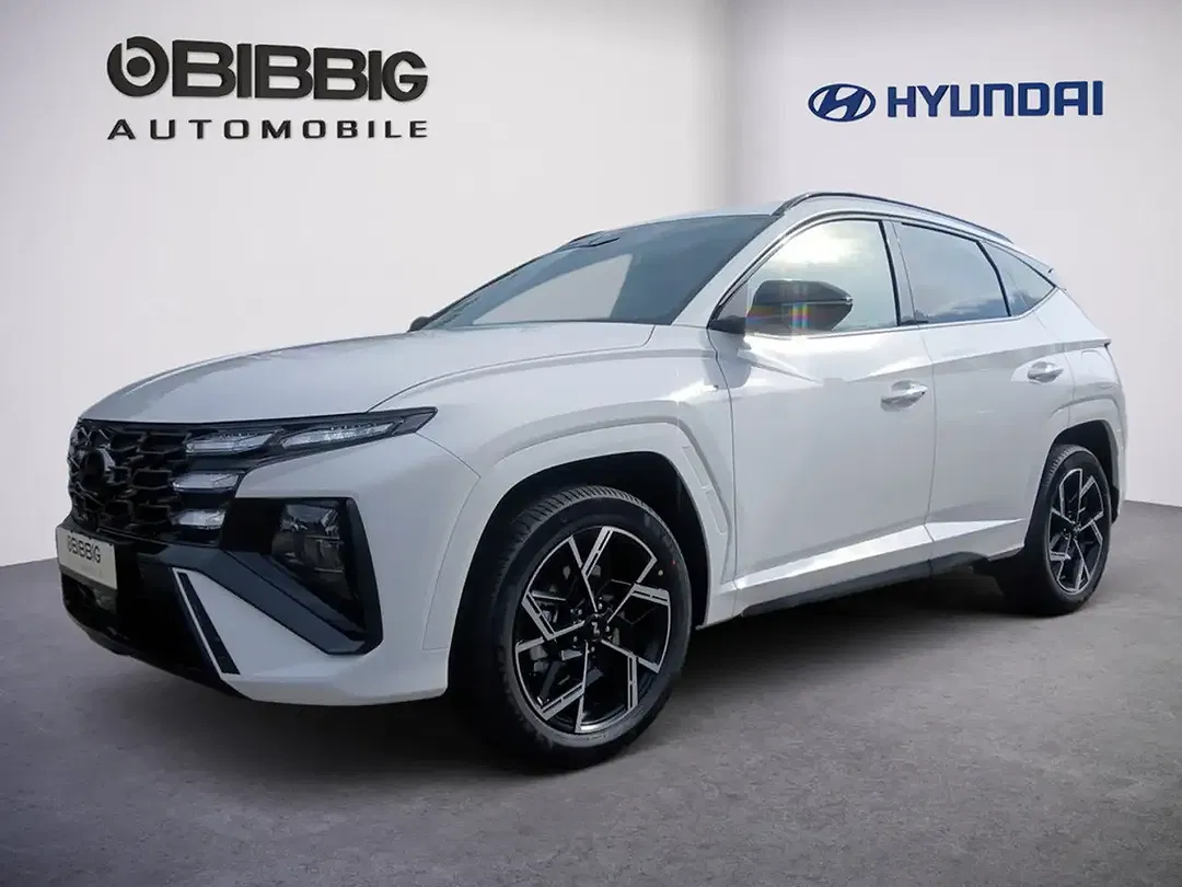 Hyundai TUCSON - Thumbnail 1