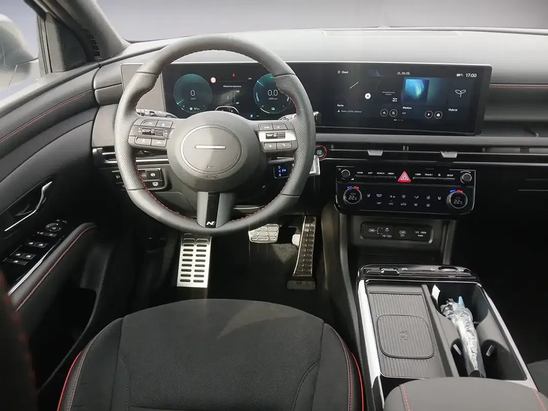 Hyundai TUCSON - Thumbnail 11