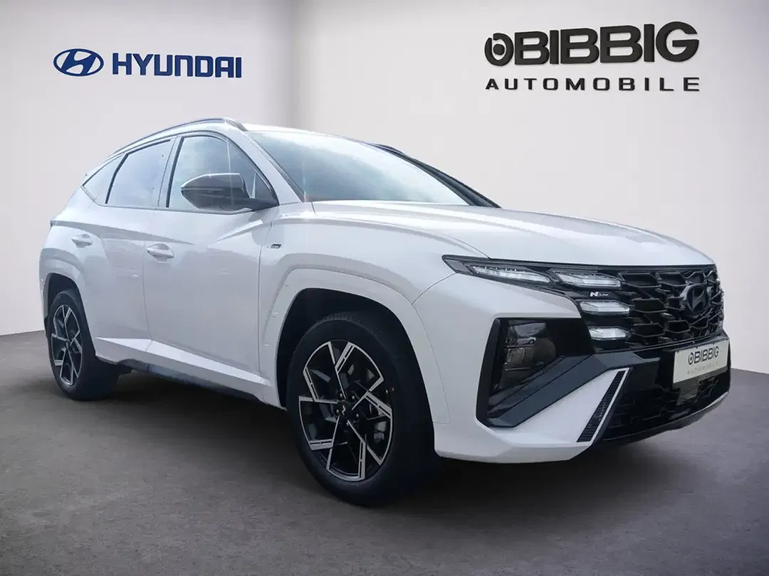 Hyundai TUCSON - Thumbnail 2